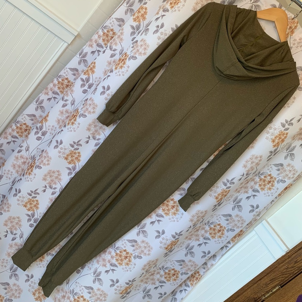 Savage X Fenty Sleep & Shine Hooded Onesie - Picture 5 of 10